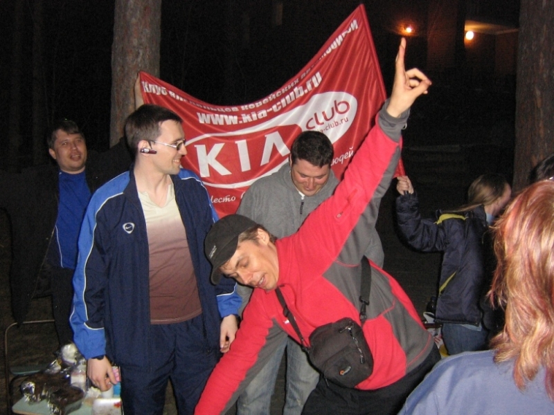 Принимаем новеньких