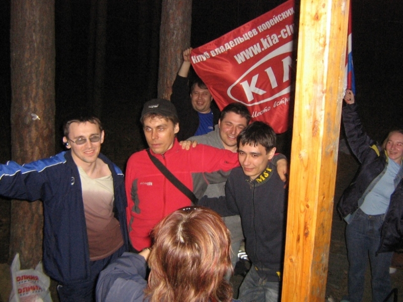 Принимаем новеньких