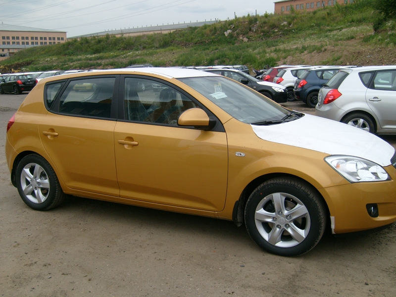 Dakar yellow (A6)