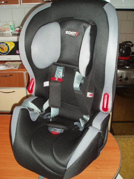 Детское кресло