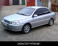 KIA RIO 2