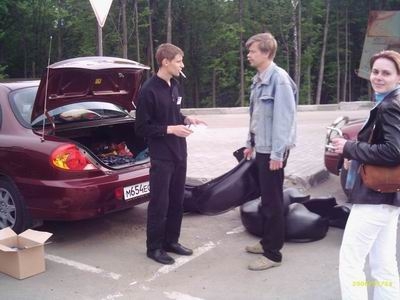 Встреча 25 06 2006