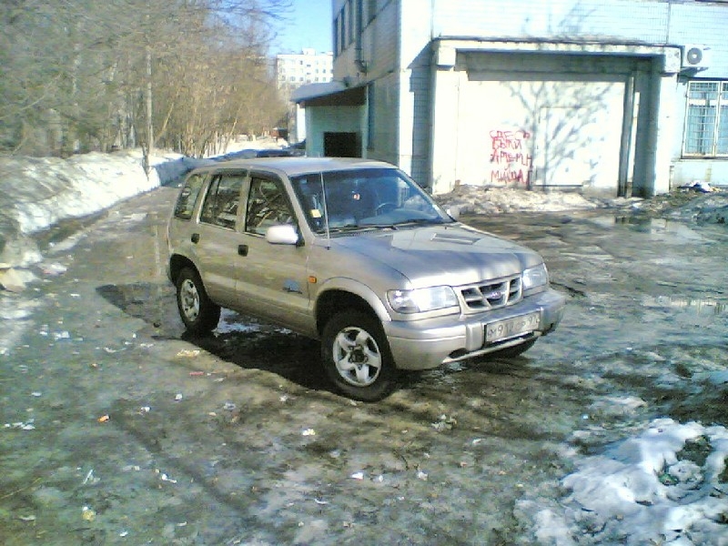Мой зверёк