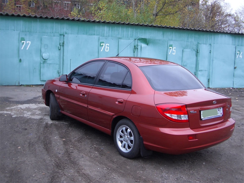 Моя тачка
