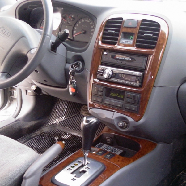 Монитор спрятан