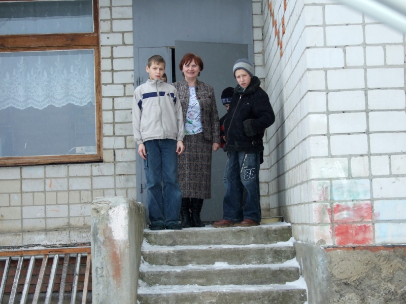 Детский приют Солнышко 3