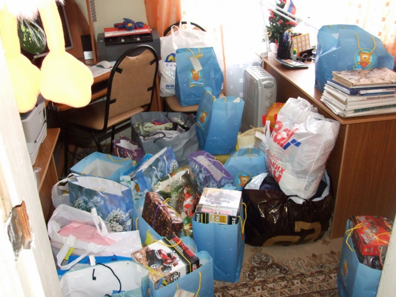 Детский приют Солнышко 6