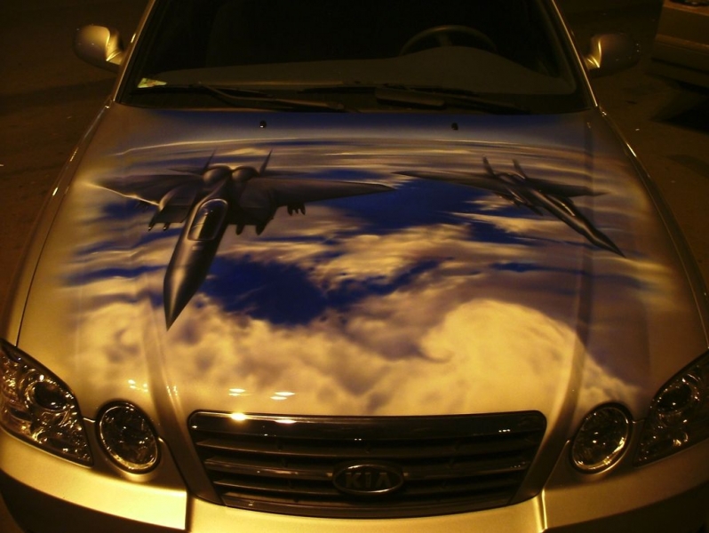 Ready car