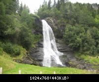стейндальский водопад