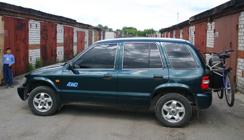 My Sportage