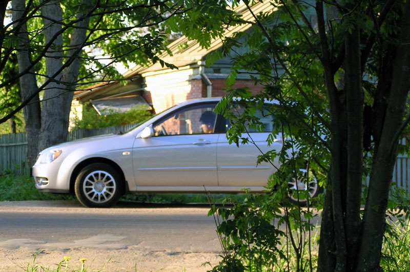 KIA Cerato 1.6