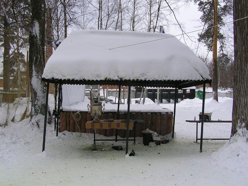 чай игре не помеха. самовар. ПК Гвардия.
