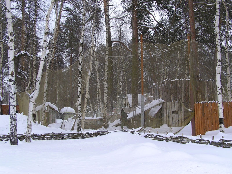 ПК Гвардия форт