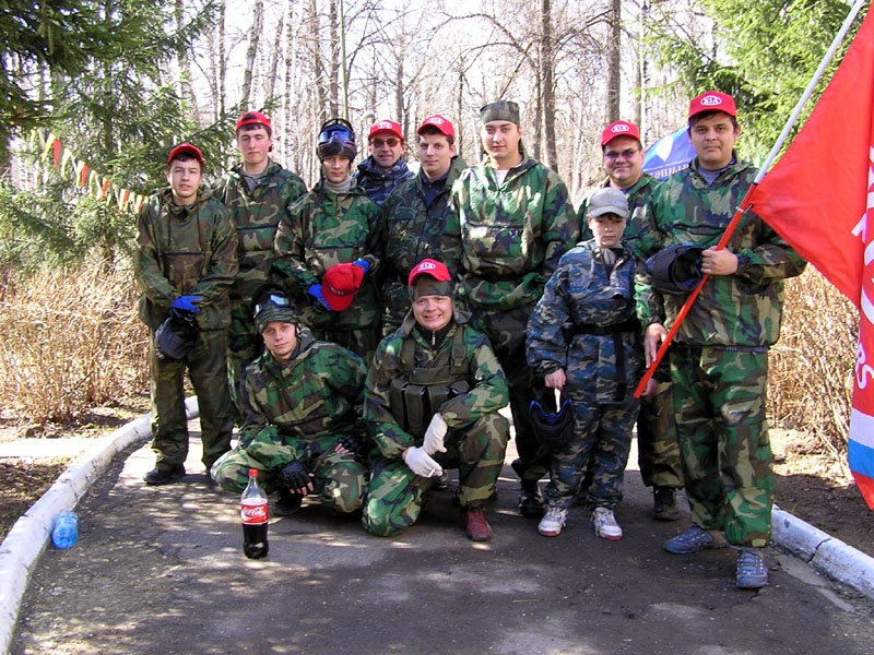 Команда клуба 220406