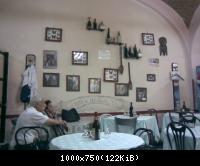 неаполь, кафе