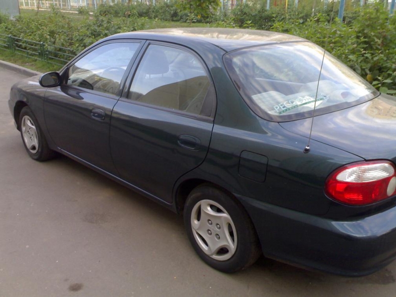 Kia Sephia II