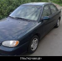 Kia Sephia II