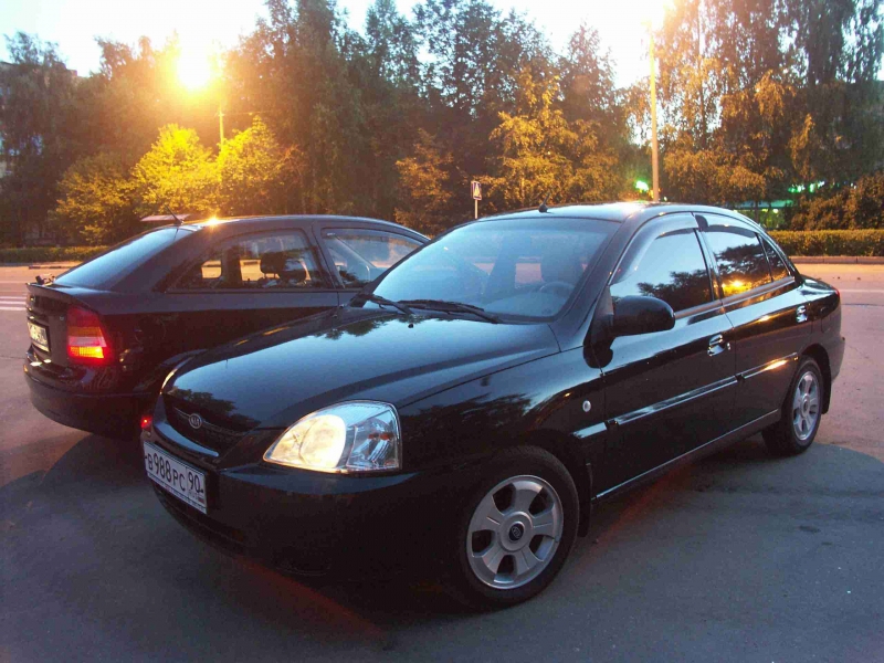 Kia Rio 2 VS Opel Astra