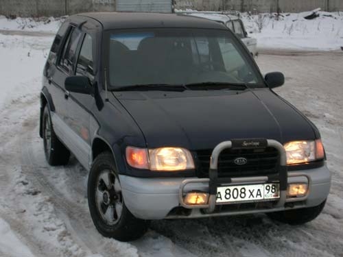 Киа Спортейдж