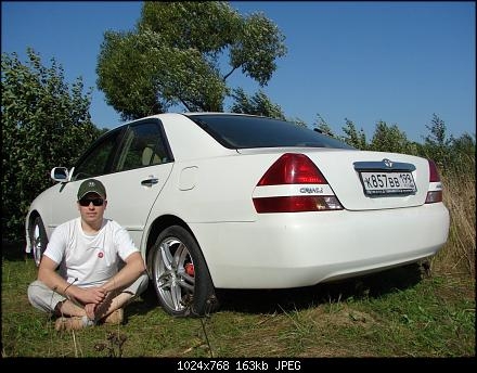 Марк продан - крепкий,комфортный и надёжный авто.