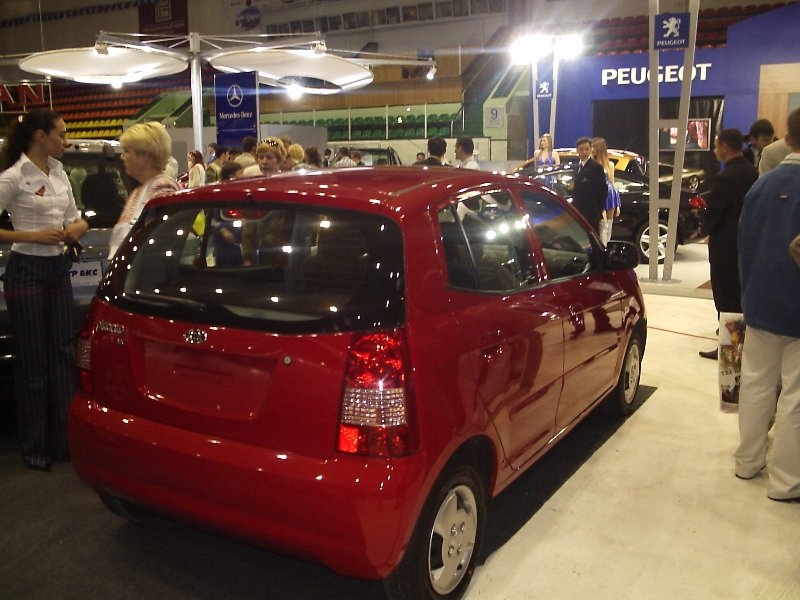 На выставке2