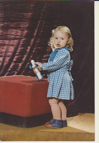 Я маленькая