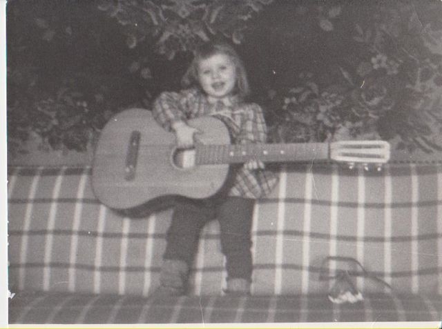 Я маленькая