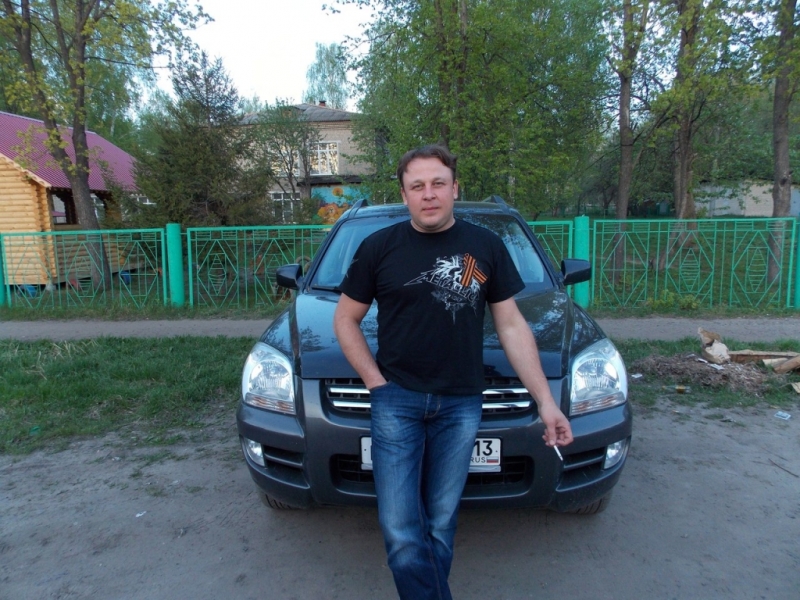 Я и машина...