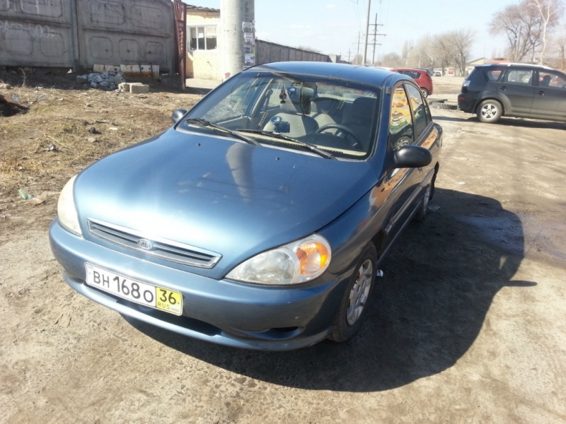 Моя машинка