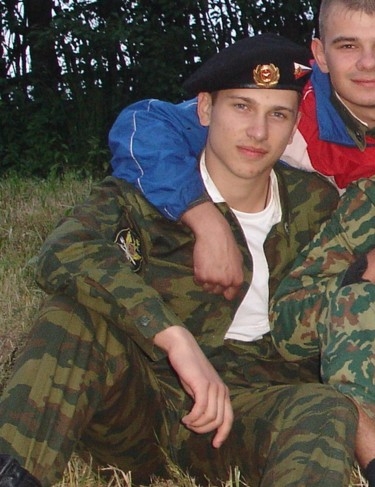 собственной персоной