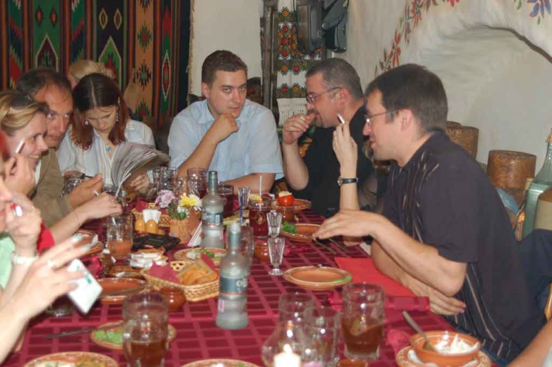 Разговоры