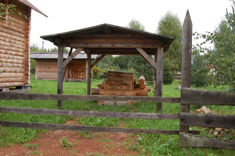 гаражик