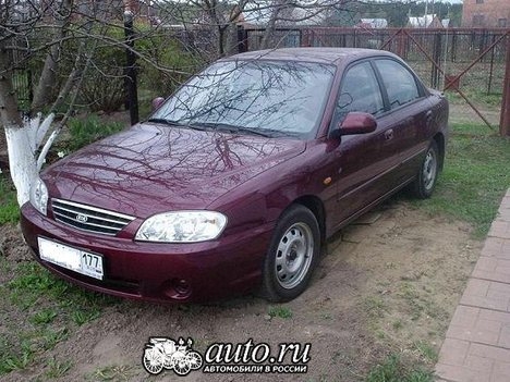 Киа Спектра