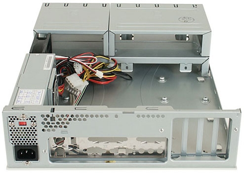 корпус INWIN BT566 (без крышки)