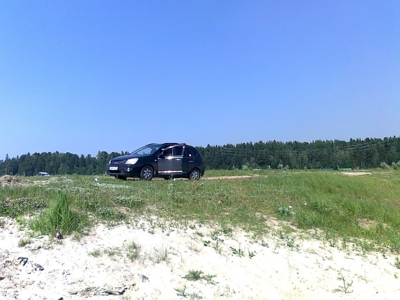 почаще бы так ездить на обед