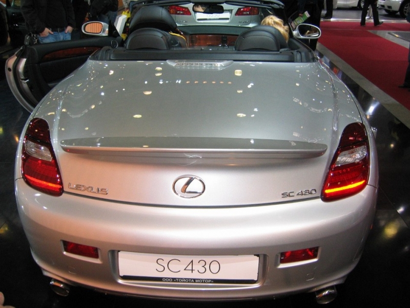 Лексус кабриолет, 107000у.е.