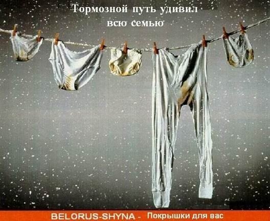 Вся семья удивилась