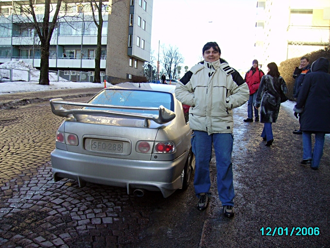 Пацаномобили и там есть))))