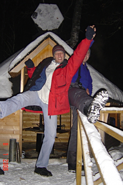 Рабочий и колхозница