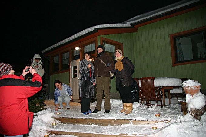 Наш сарайчик