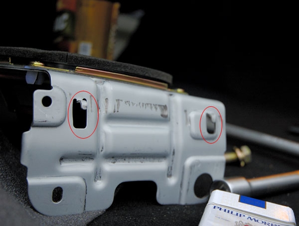 С/у задних динамиков в Cerato HB (13)