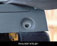 С/у задних динамиков в Cerato HB (15)