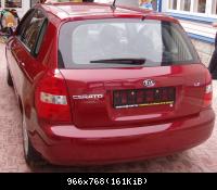 KIA CERATO  1