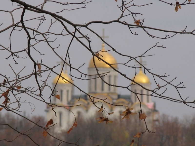 Осеннее настроение
