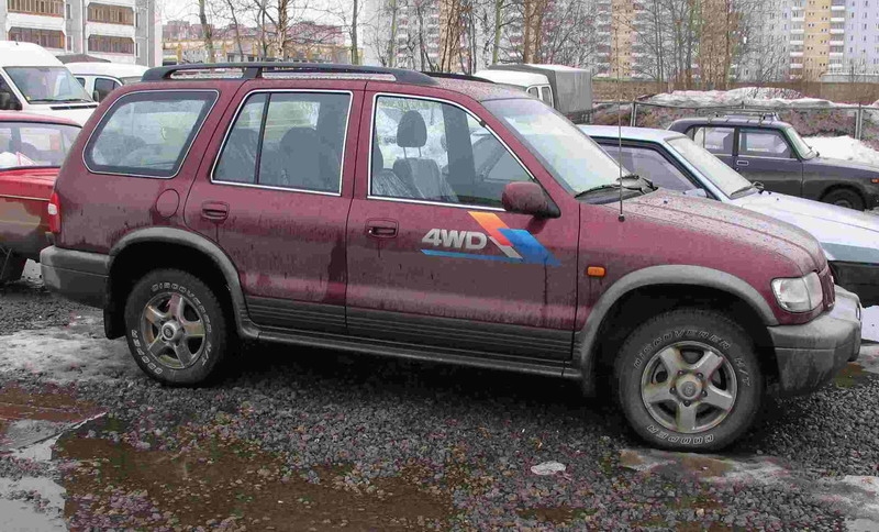 Моя КИА