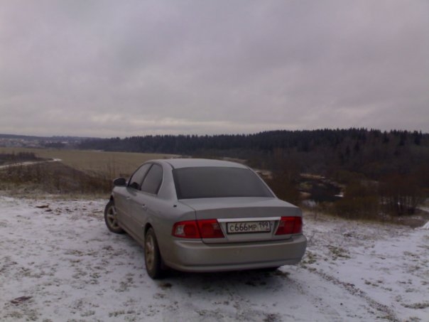 Kia Magentis