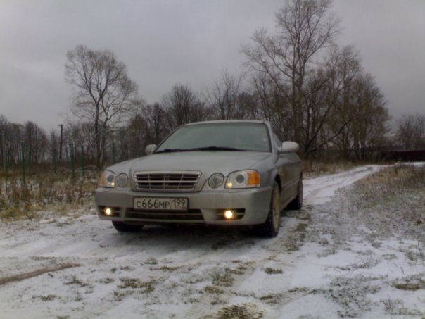 Kia Magentis