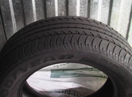 Goodyear Eagle NCT5 225/60R16 V