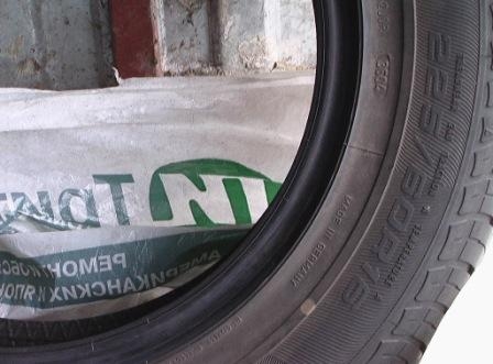 Goodyear Eagle NCT5 225/60R16 V