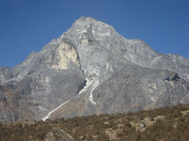 Самбоча, святая гора